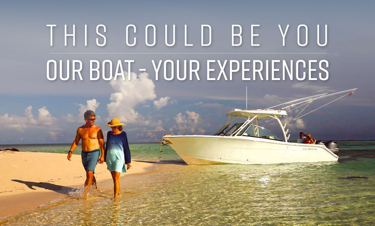 Boat Club Nauti Janes Boat Rentals